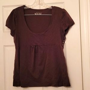 Victoria's Secret baby doll tee